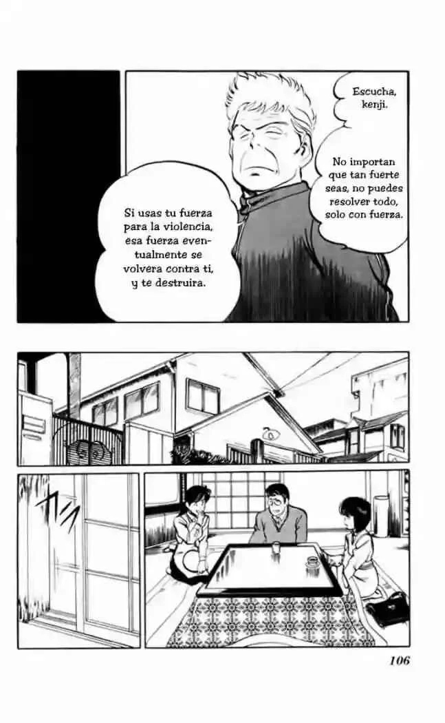 Kenji Capítulo 5: Li Shu Wen - Page 10