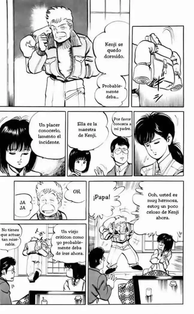 Kenji Capítulo 5: Li Shu Wen - Page 11