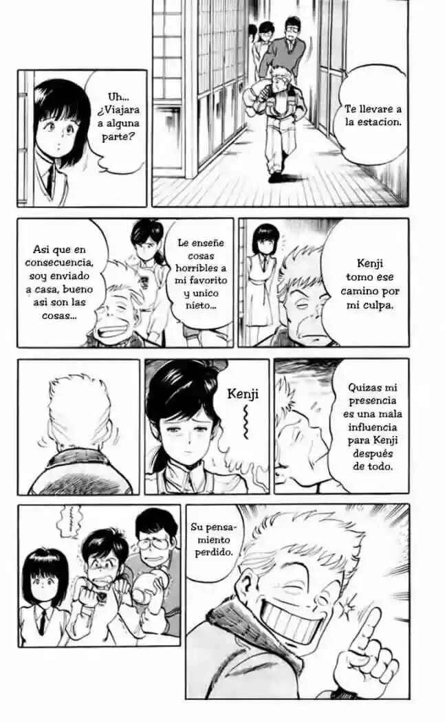 Kenji Capítulo 5: Li Shu Wen - Page 12