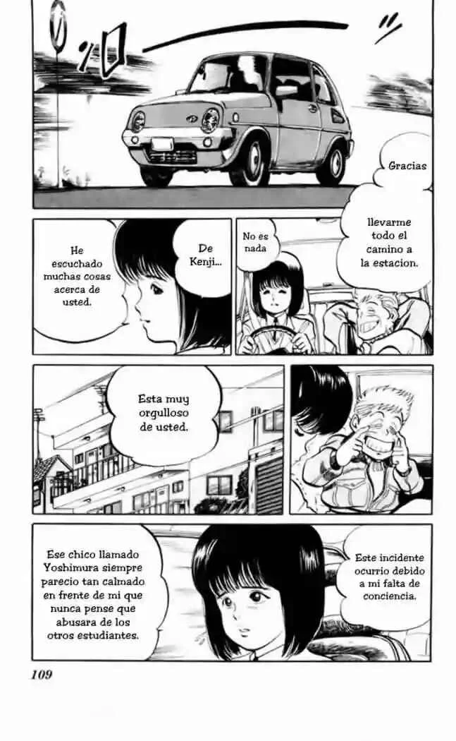Kenji Capítulo 5: Li Shu Wen - Page 13