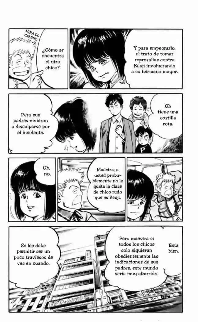 Kenji Capítulo 5: Li Shu Wen - Page 14