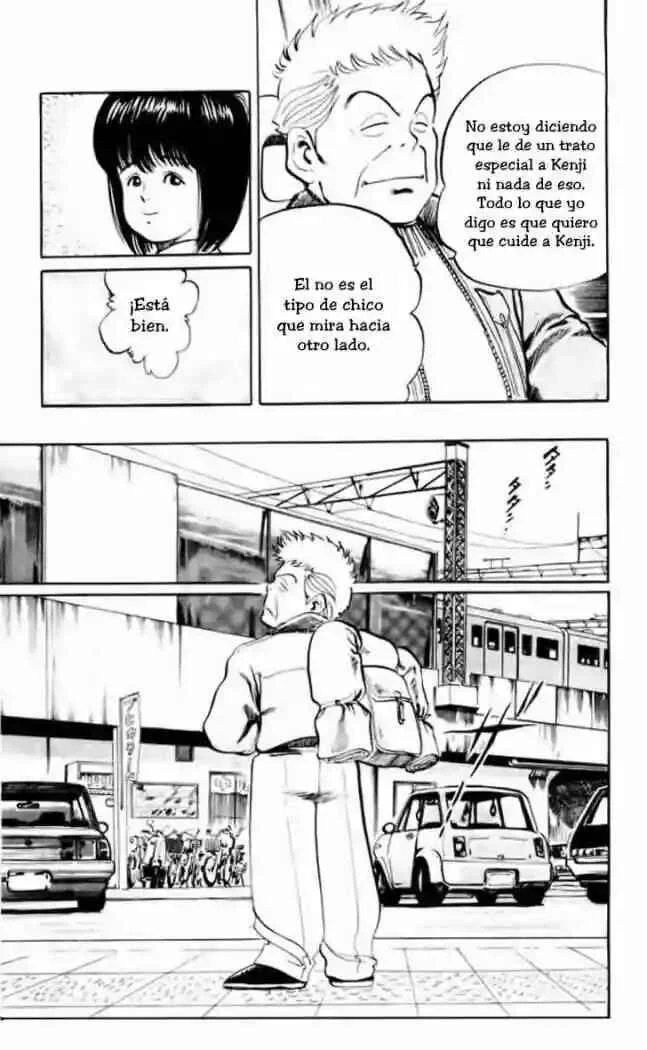 Kenji Capítulo 5: Li Shu Wen - Page 15