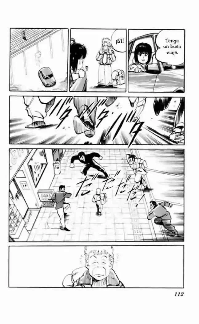 Kenji Capítulo 5: Li Shu Wen - Page 16