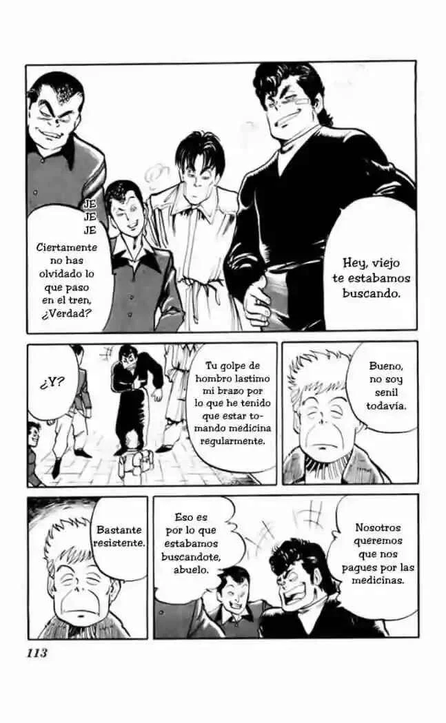 Kenji Capítulo 5: Li Shu Wen - Page 17