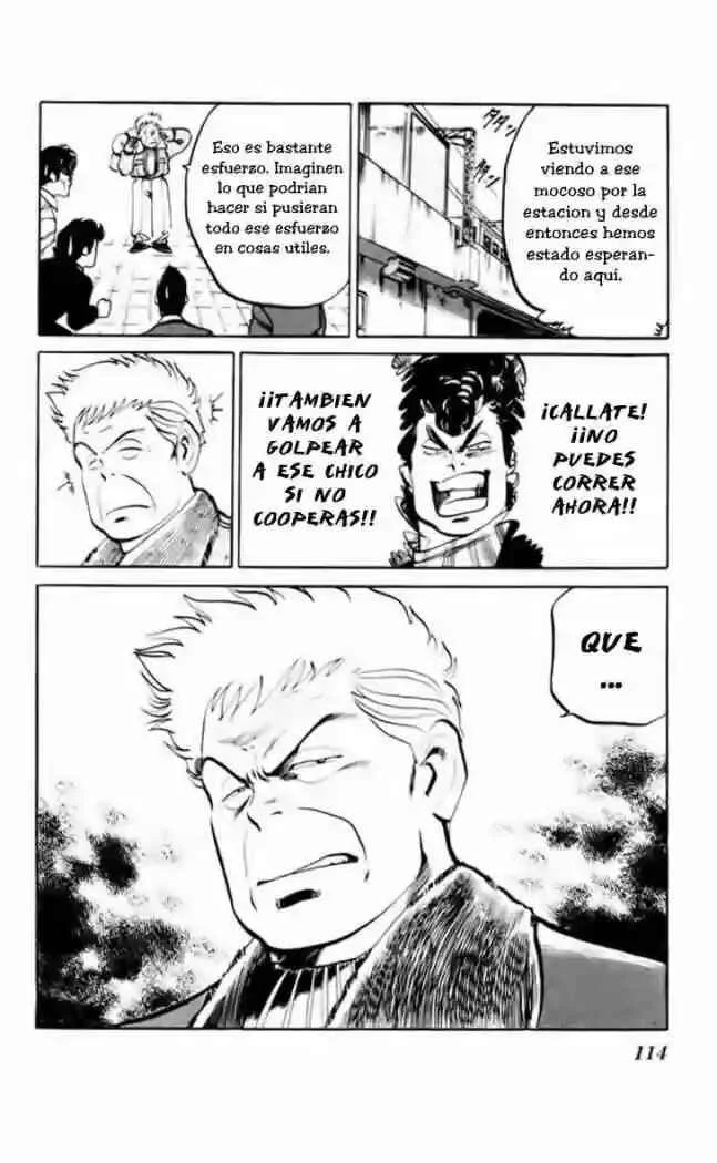 Kenji Capítulo 5: Li Shu Wen - Page 18