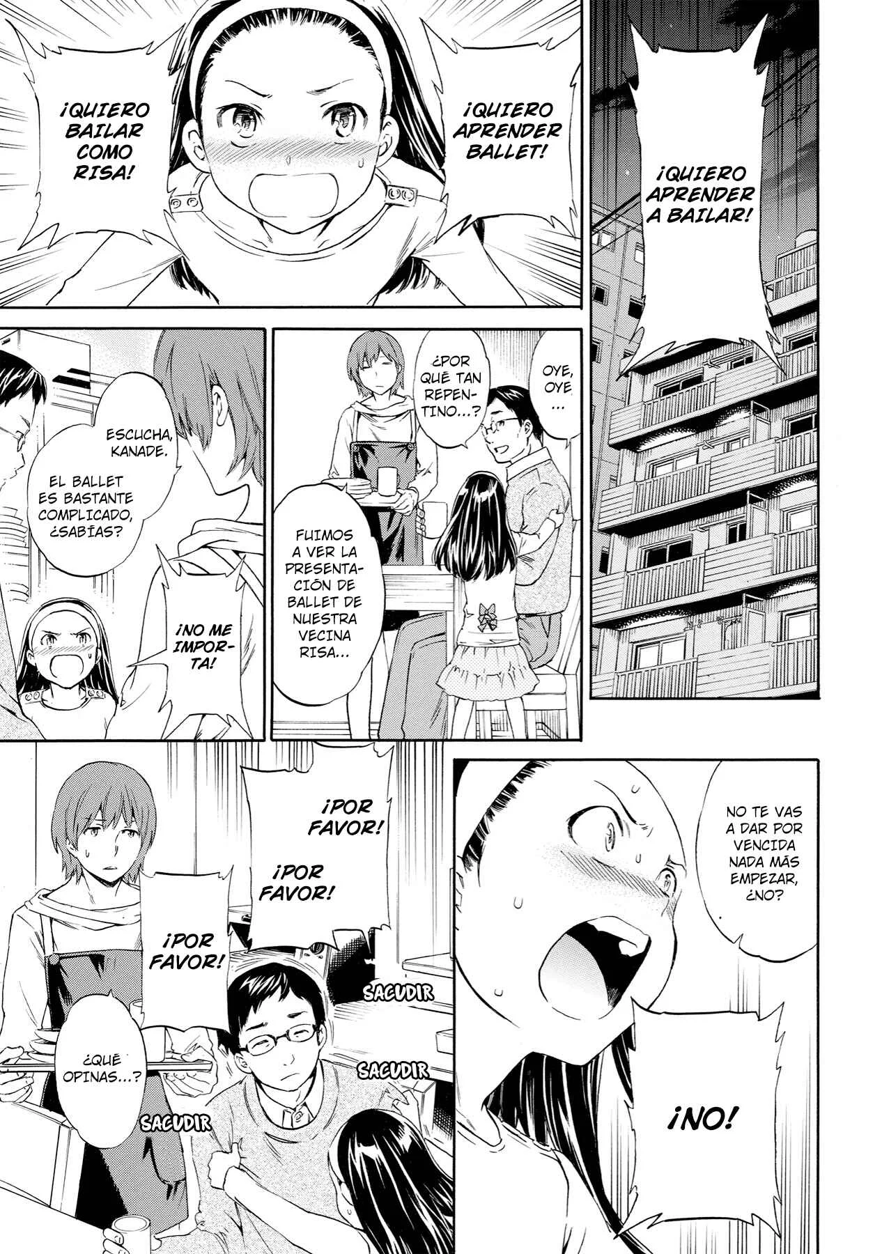 Kenrantaru Grande Scène Capítulo 1: Se levanta el telón - Page 1
