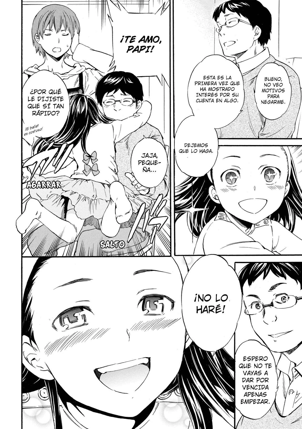 Kenrantaru Grande Scène Capítulo 1: Se levanta el telón - Page 2