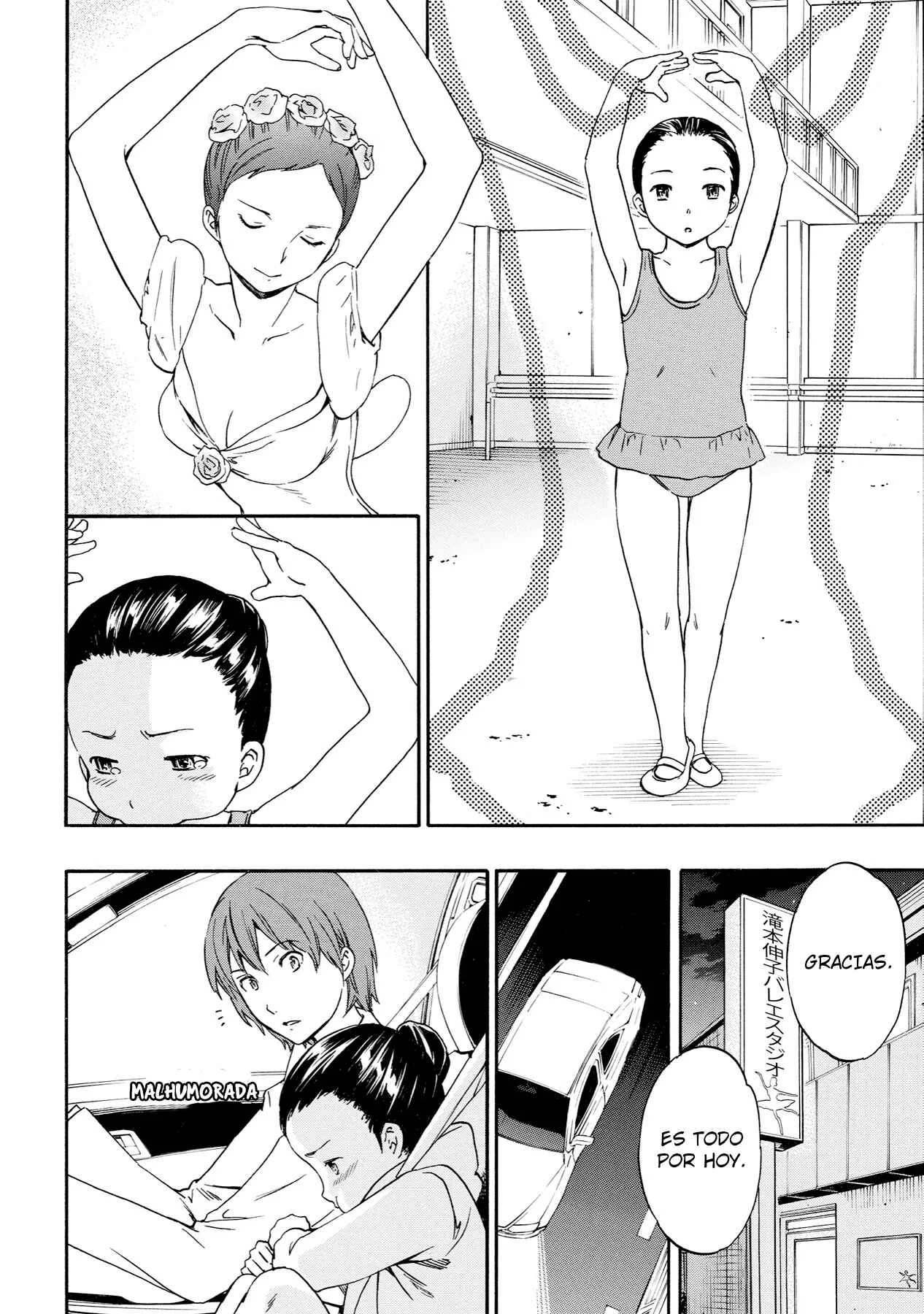 Kenrantaru Grande Scène Capítulo 1: Se levanta el telón - Page 4