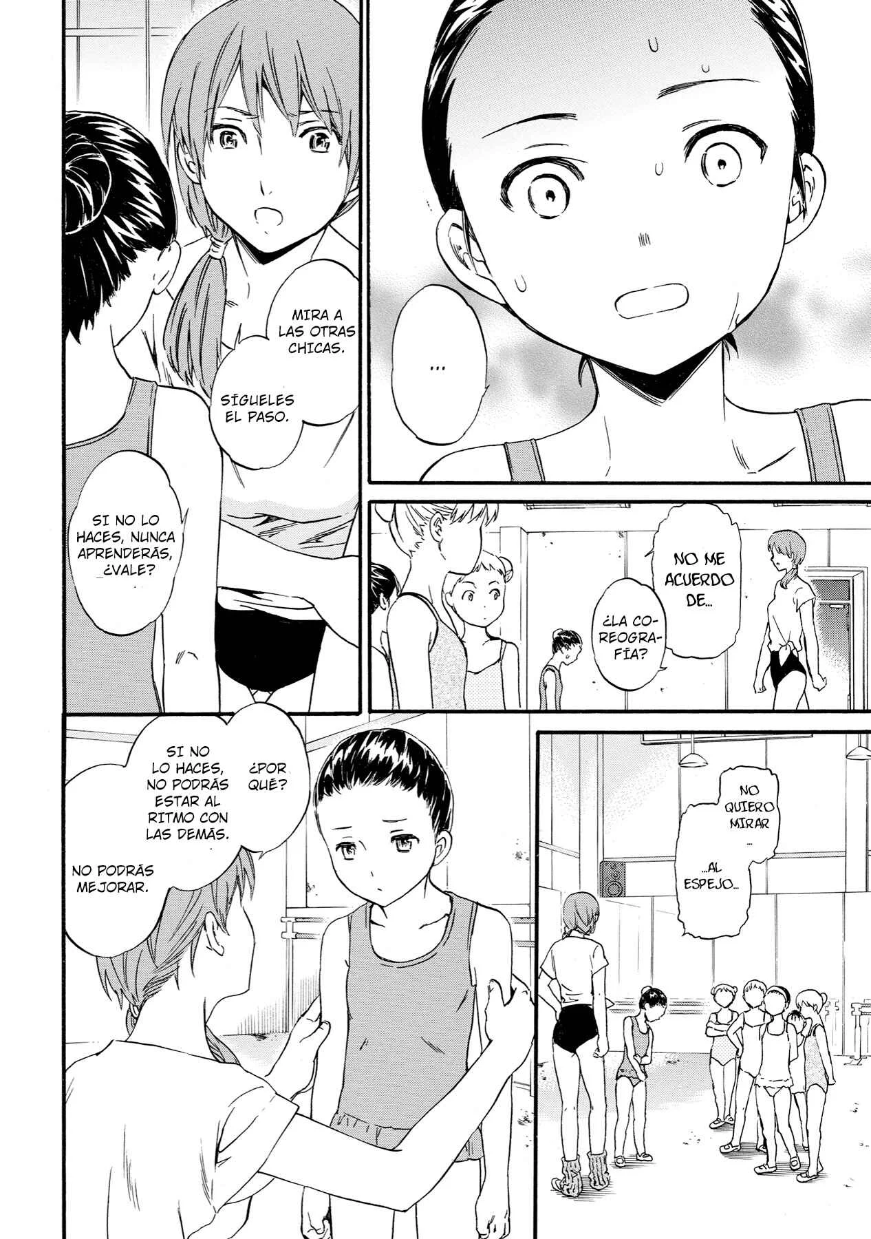 Kenrantaru Grande Scène Capítulo 1: Se levanta el telón - Page 8