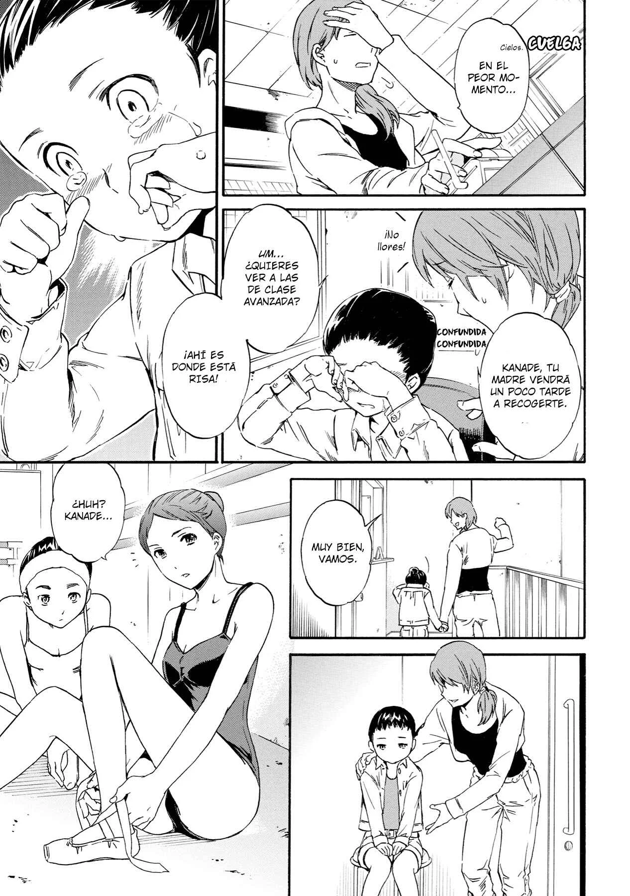Kenrantaru Grande Scène Capítulo 1: Se levanta el telón - Page 11