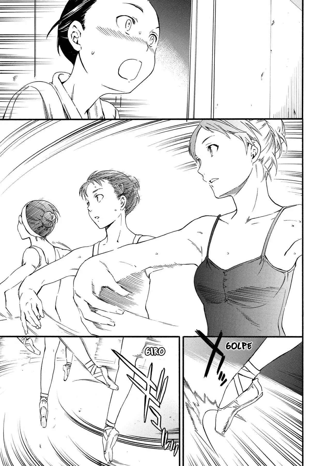 Kenrantaru Grande Scène Capítulo 1: Se levanta el telón - Page 13