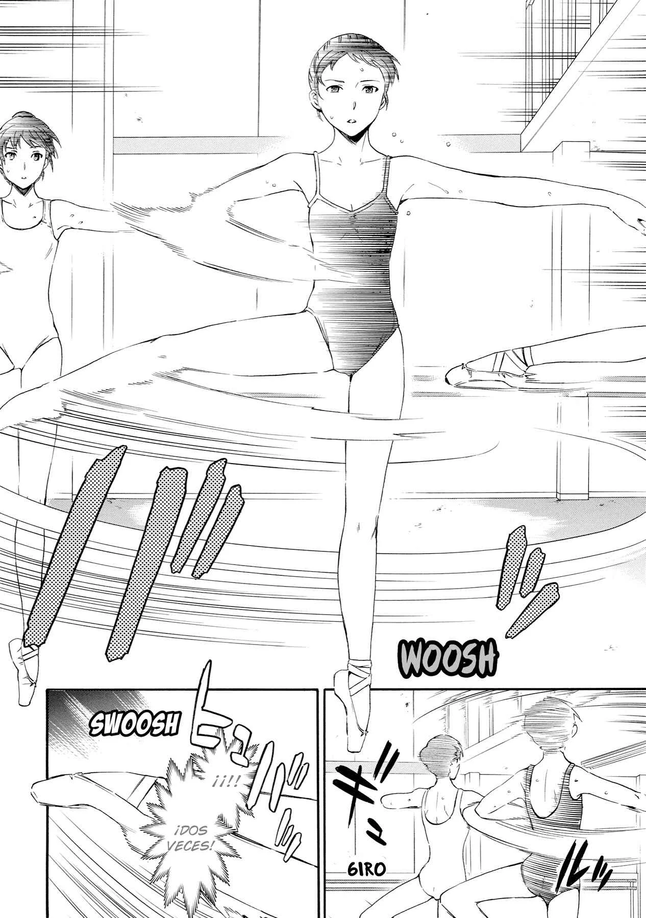 Kenrantaru Grande Scène Capítulo 1: Se levanta el telón - Page 15