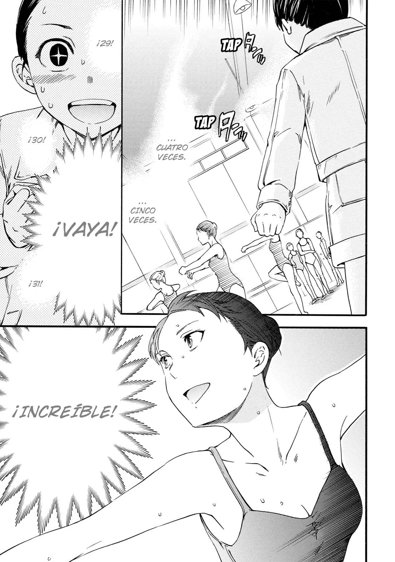 Kenrantaru Grande Scène Capítulo 1: Se levanta el telón - Page 16
