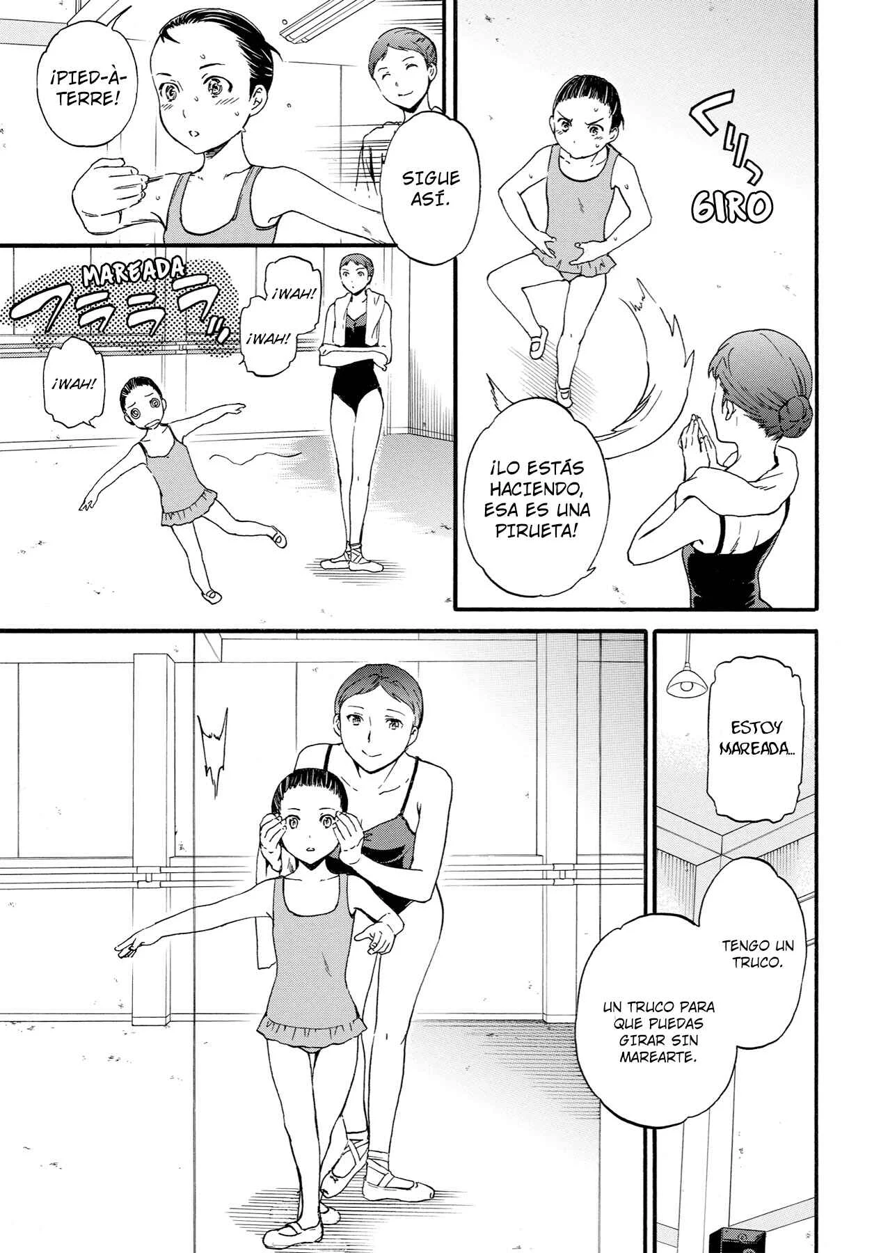 Kenrantaru Grande Scène Capítulo 1: Se levanta el telón - Page 18