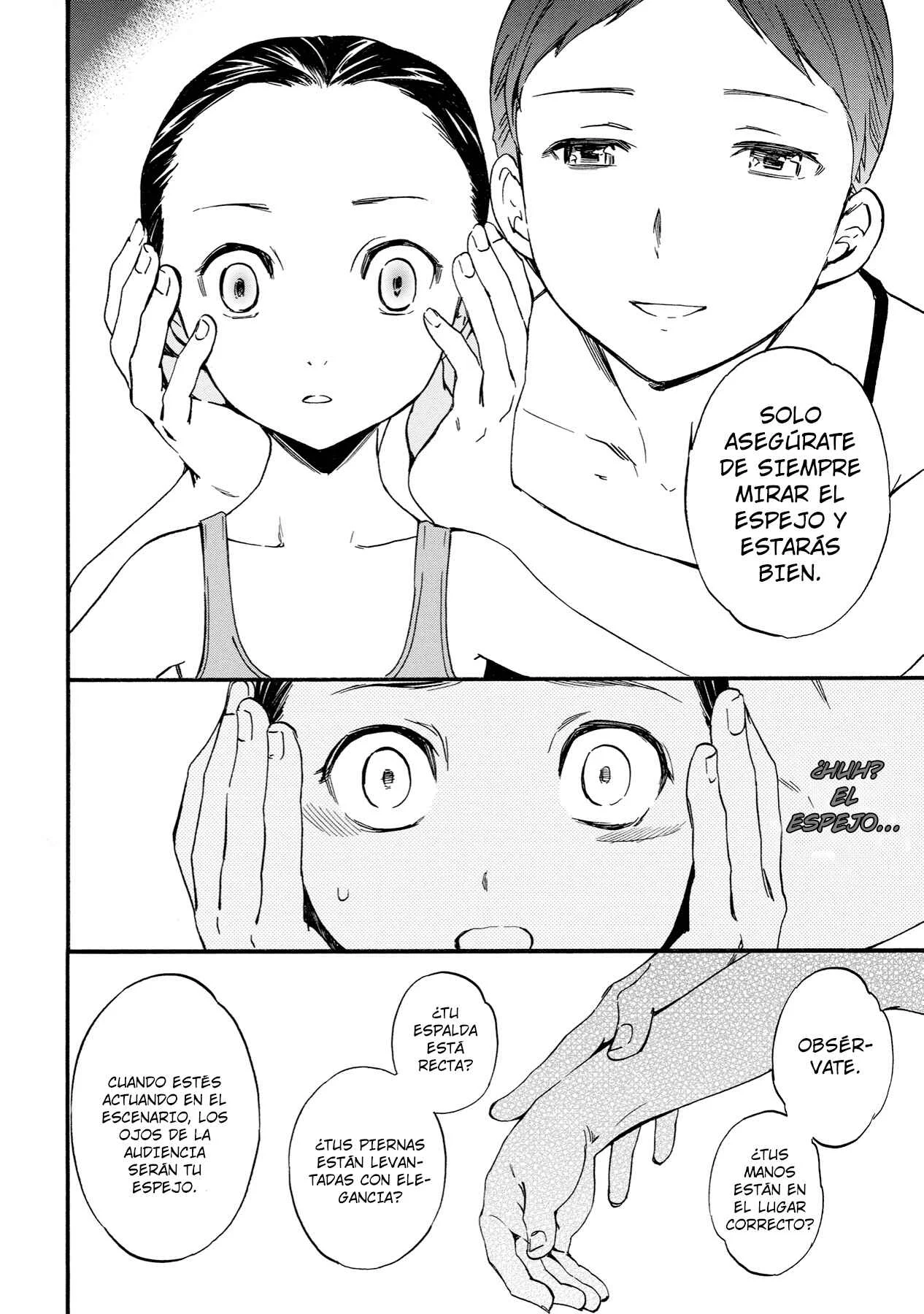 Kenrantaru Grande Scène Capítulo 1: Se levanta el telón - Page 19