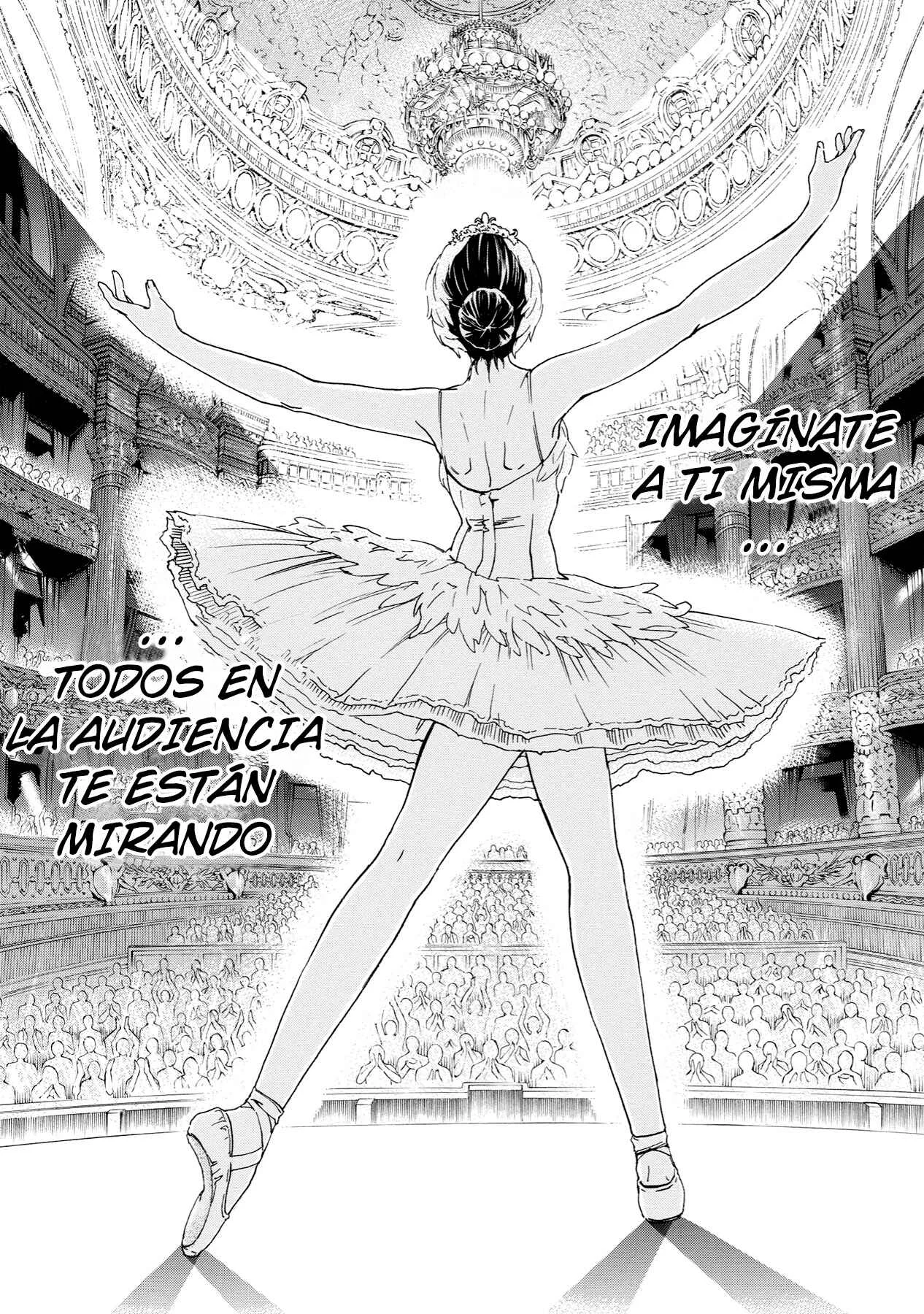 Kenrantaru Grande Scène Capítulo 1: Se levanta el telón - Page 20