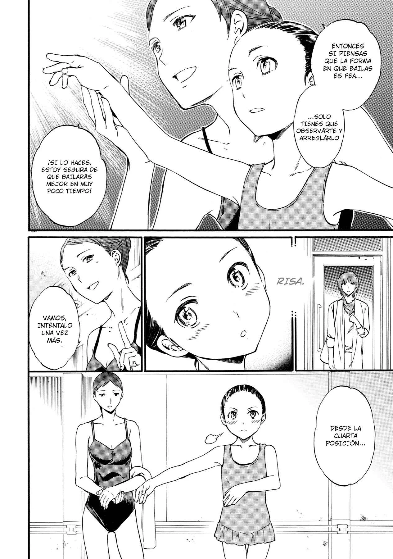 Kenrantaru Grande Scène Capítulo 1: Se levanta el telón - Page 21