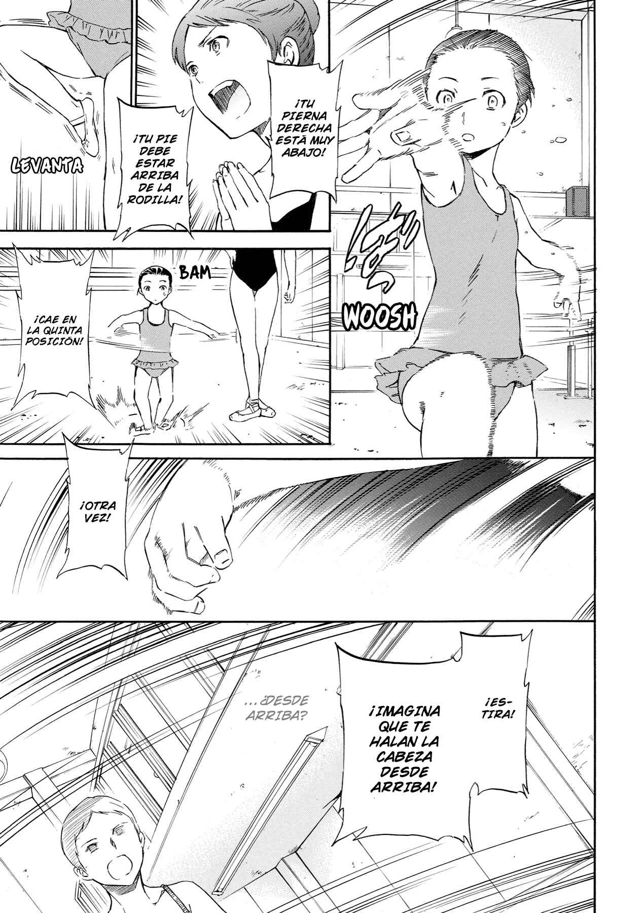 Kenrantaru Grande Scène Capítulo 1: Se levanta el telón - Page 22