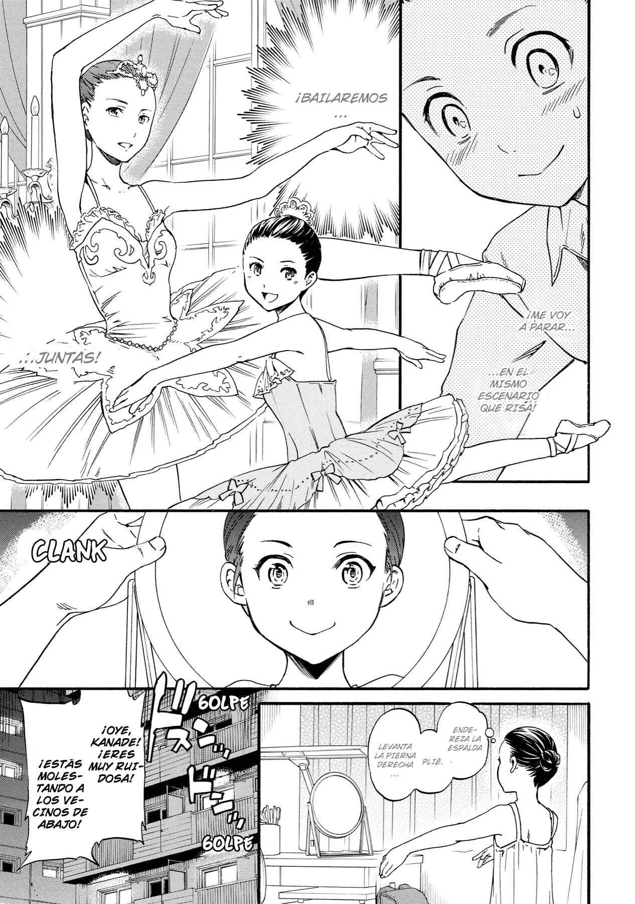 Kenrantaru Grande Scène Capítulo 1: Se levanta el telón - Page 27