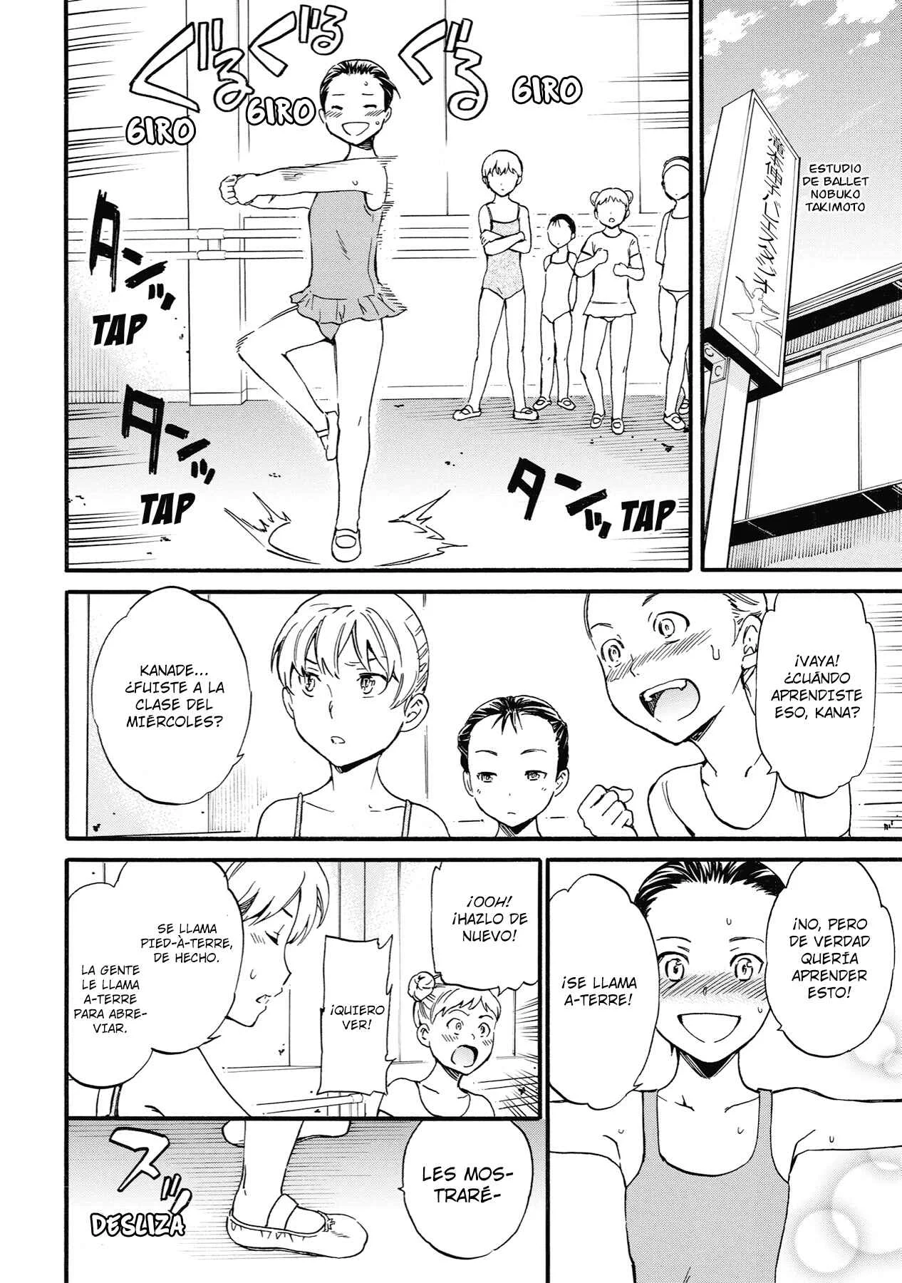 Kenrantaru Grande Scène Capítulo 1: Se levanta el telón - Page 28