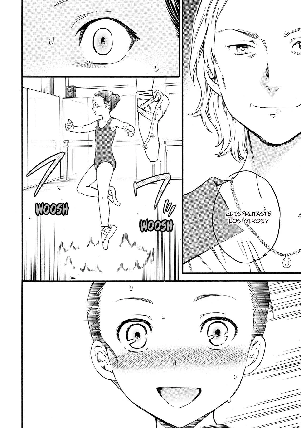 Kenrantaru Grande Scène Capítulo 1: Se levanta el telón - Page 38
