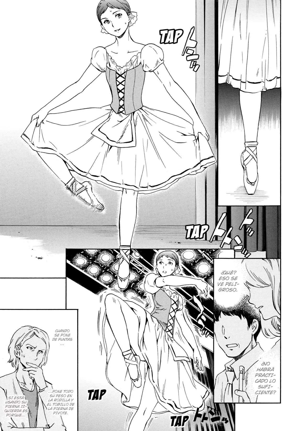 Kenrantaru Grande Scène Capítulo 1: Se levanta el telón - Page 47