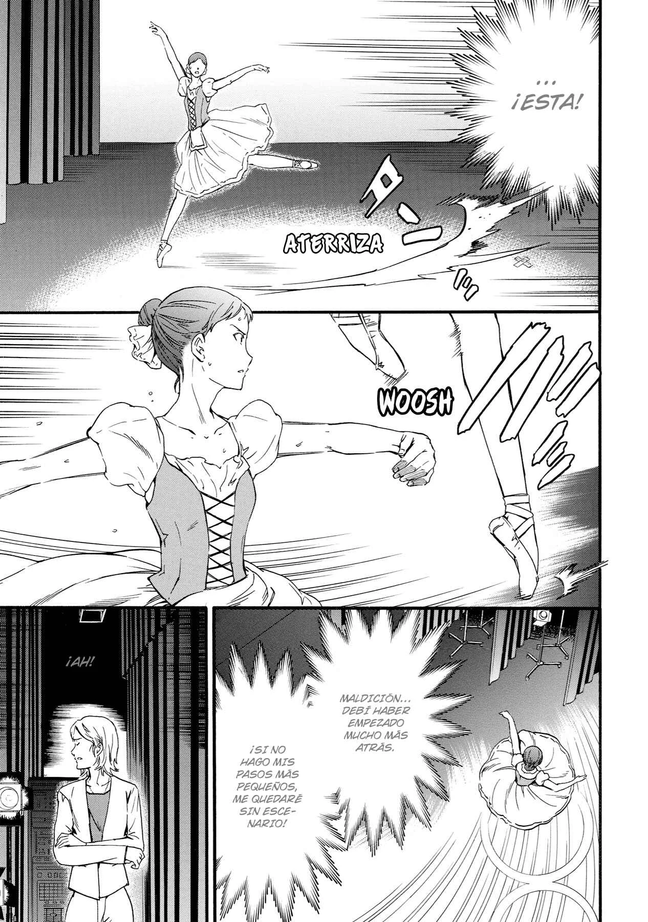 Kenrantaru Grande Scène Capítulo 1: Se levanta el telón - Page 49