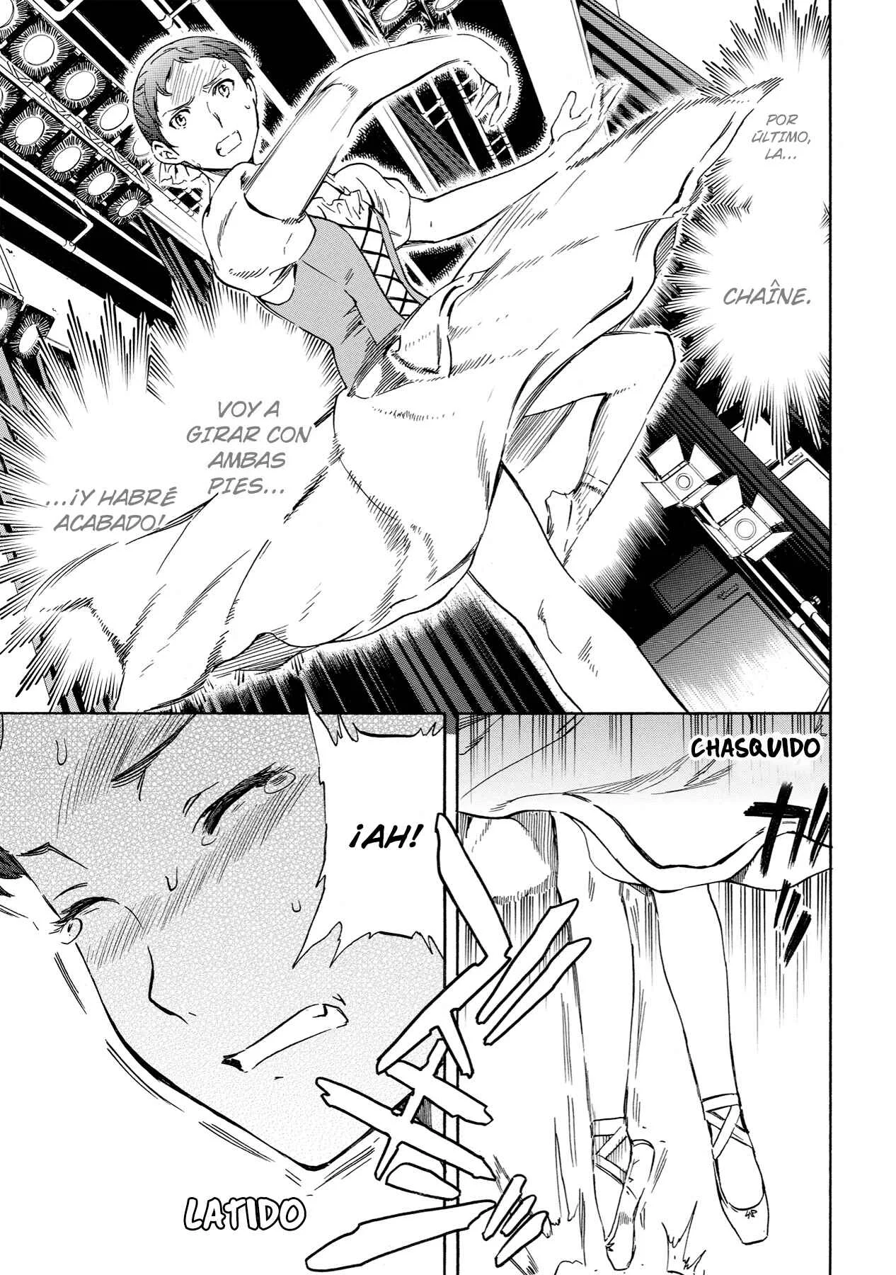 Kenrantaru Grande Scène Capítulo 1: Se levanta el telón - Page 51