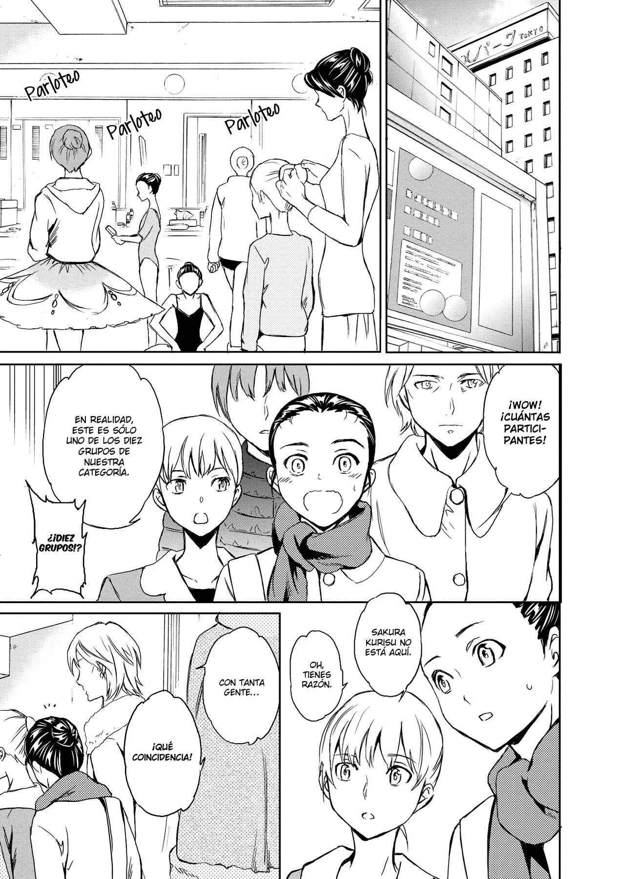 Kenrantaru Grande Scène Capítulo 10: Mirada - Page 2