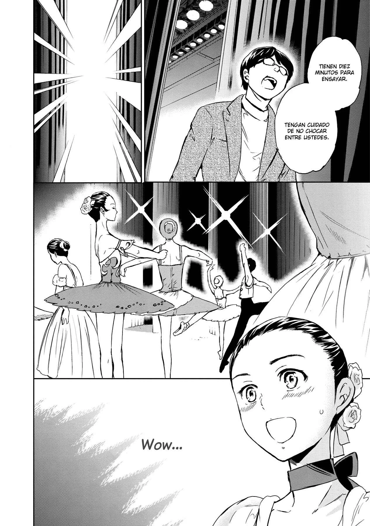 Kenrantaru Grande Scène Capítulo 10: Mirada - Page 13