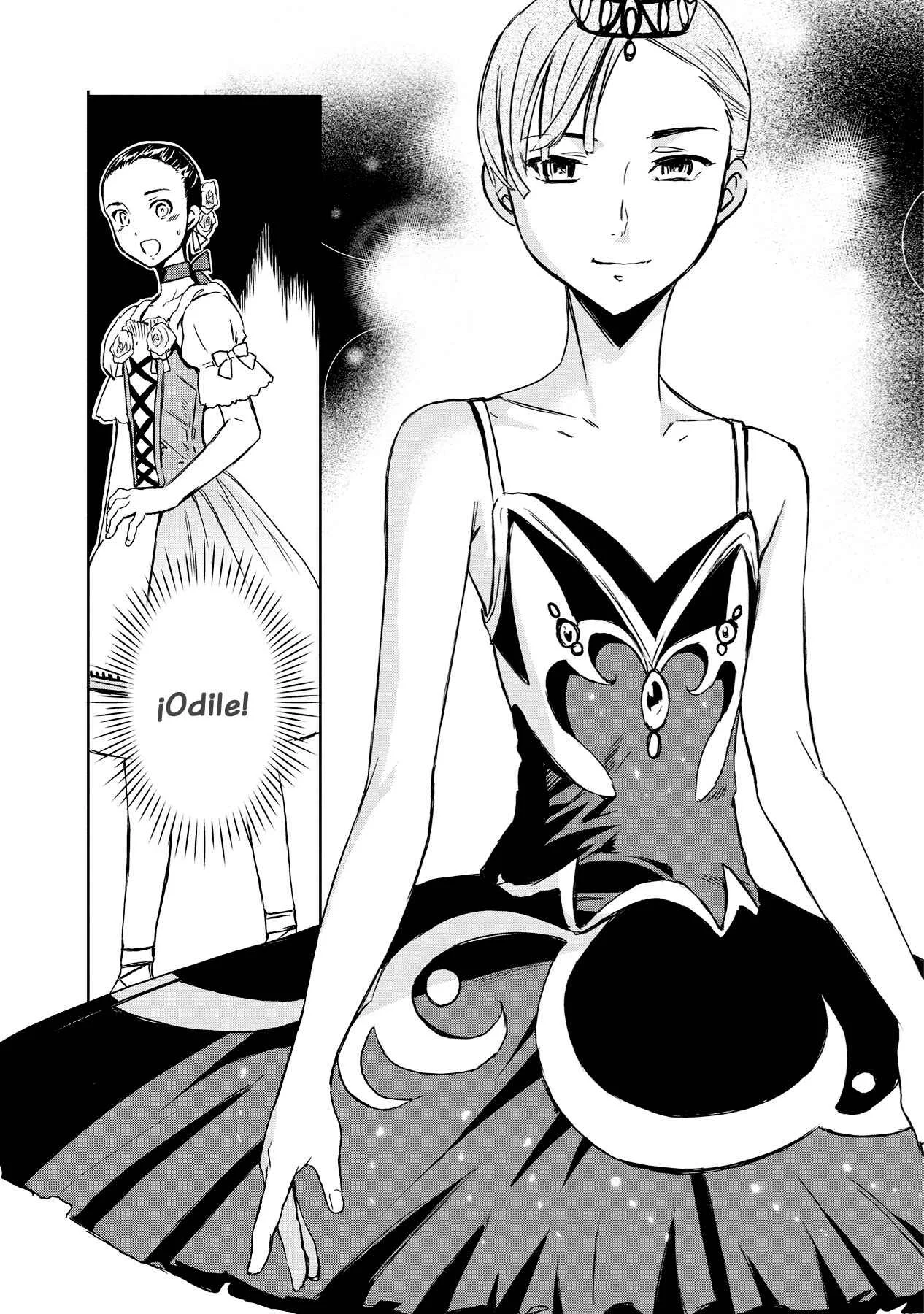 Kenrantaru Grande Scène Capítulo 10: Mirada - Page 17