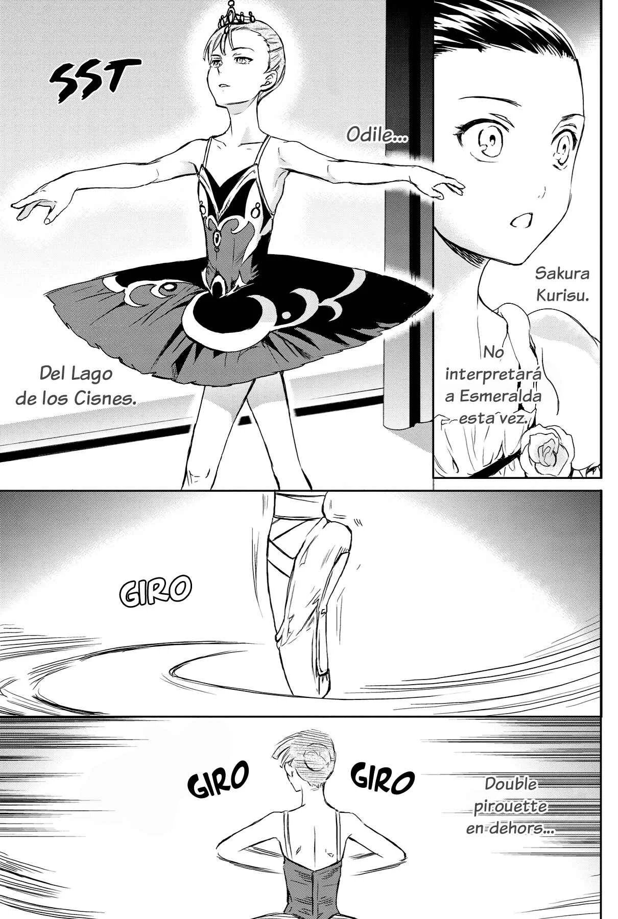Kenrantaru Grande Scène Capítulo 10: Mirada - Page 18