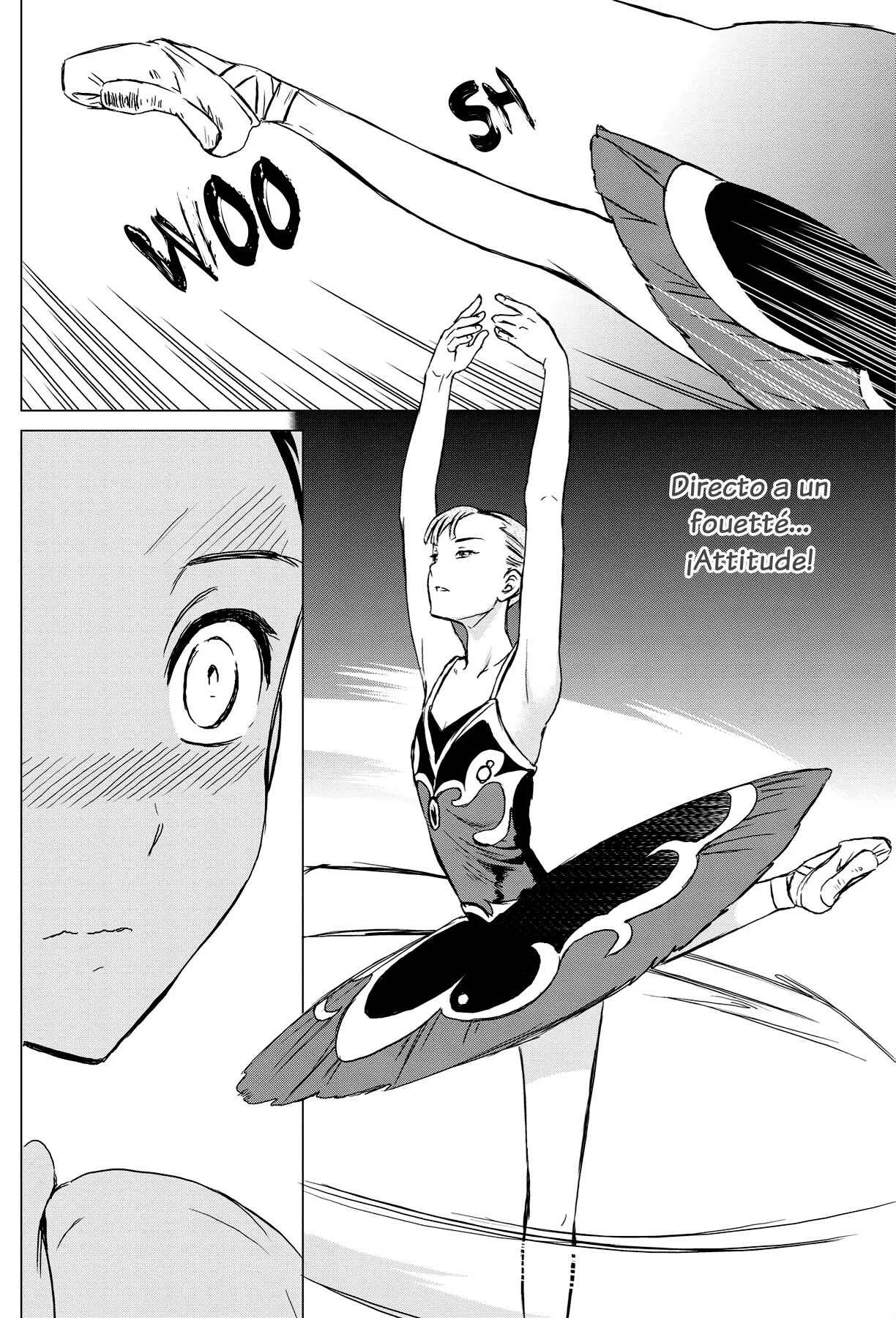 Kenrantaru Grande Scène Capítulo 10: Mirada - Page 19