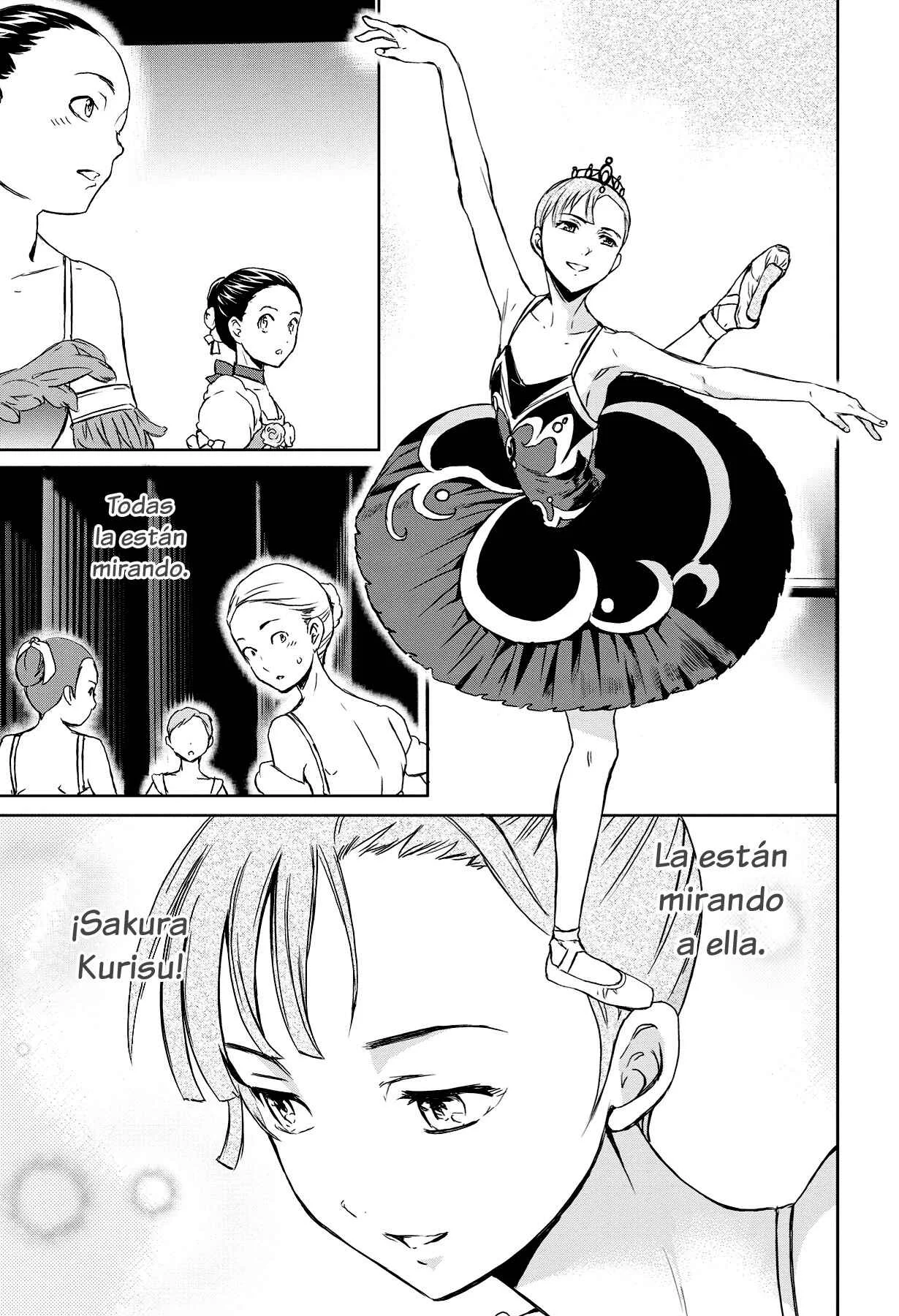 Kenrantaru Grande Scène Capítulo 10: Mirada - Page 20