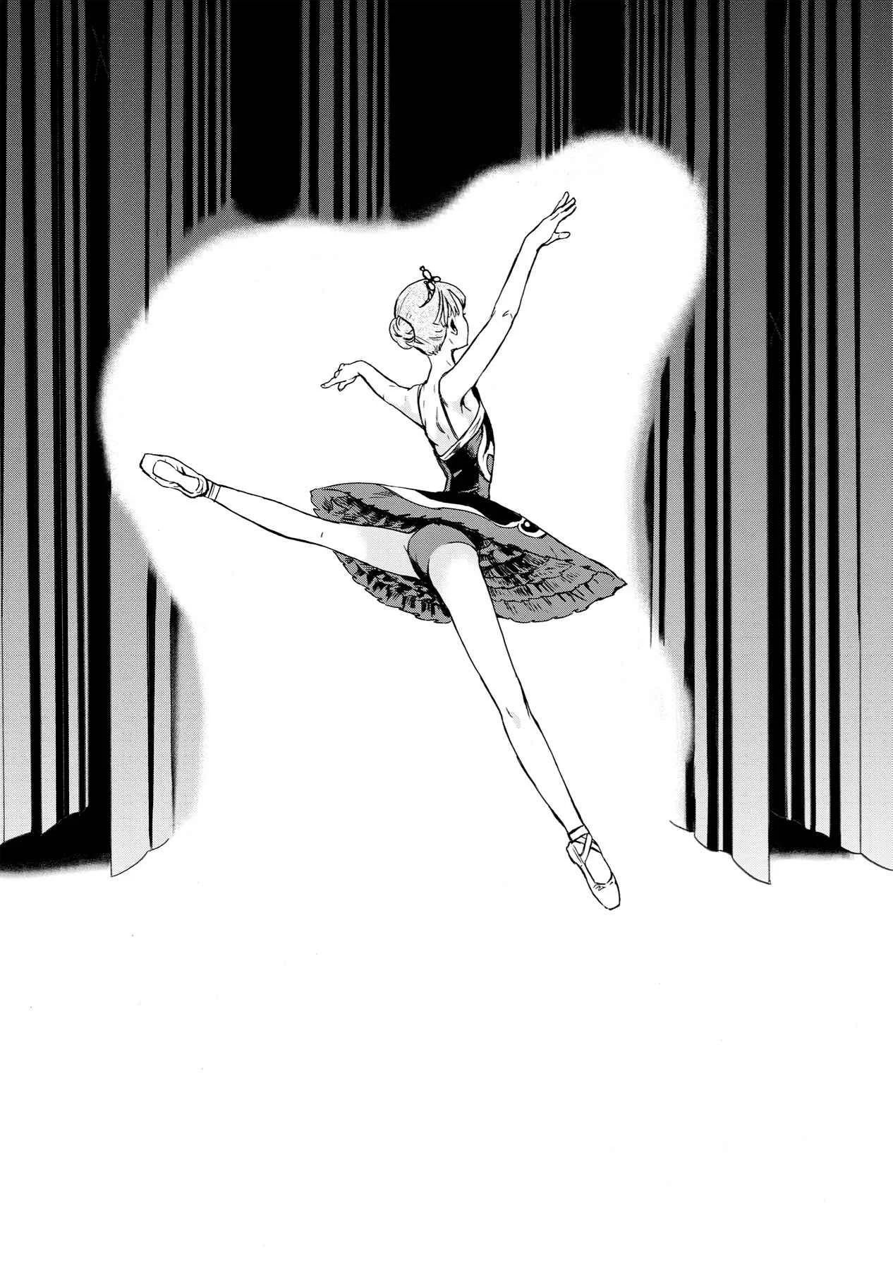 Kenrantaru Grande Scène Capítulo 10: Mirada - Page 31