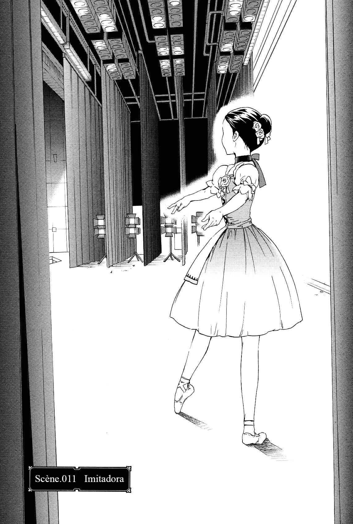 Kenrantaru Grande Scène Capítulo 11: Imitadora - Page 2
