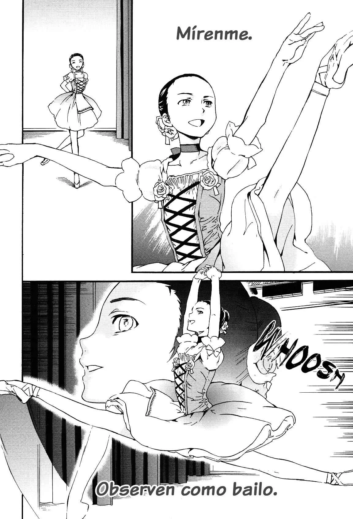 Kenrantaru Grande Scène Capítulo 11: Imitadora - Page 7
