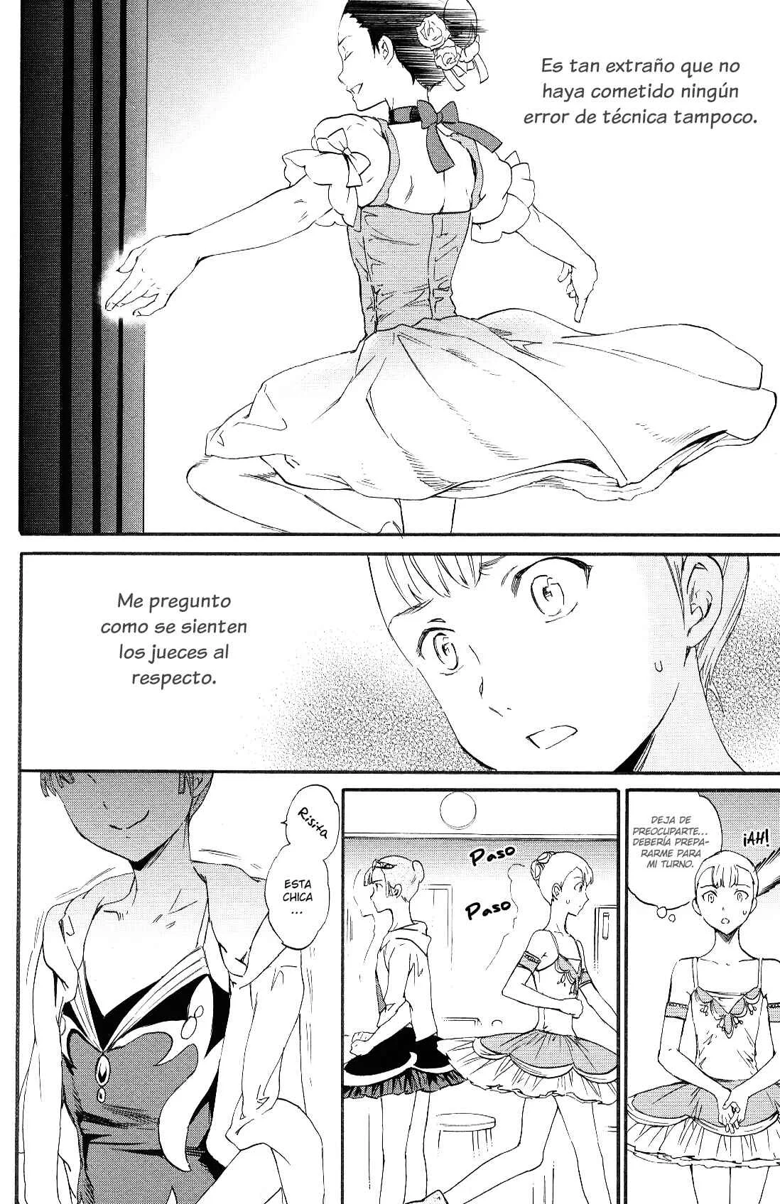 Kenrantaru Grande Scène Capítulo 11: Imitadora - Page 13