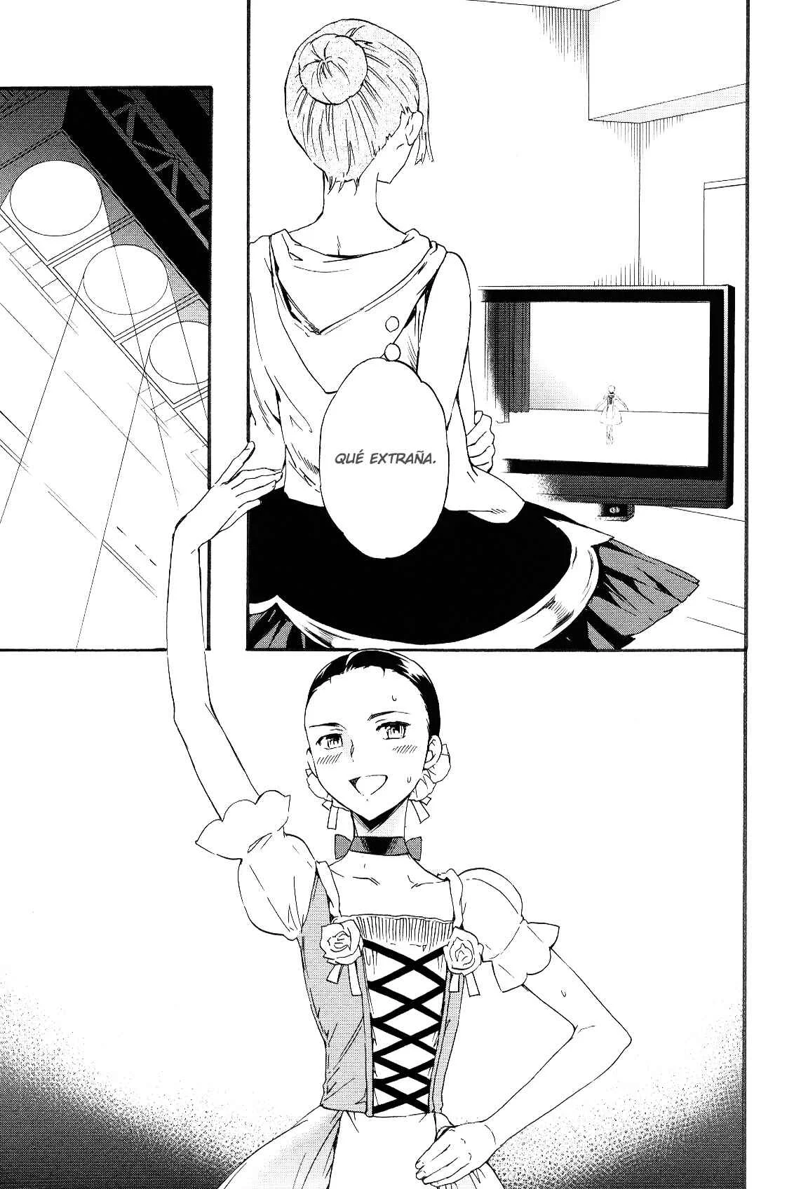 Kenrantaru Grande Scène Capítulo 11: Imitadora - Page 14