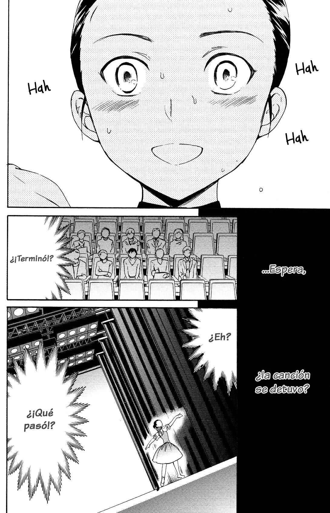 Kenrantaru Grande Scène Capítulo 11: Imitadora - Page 15