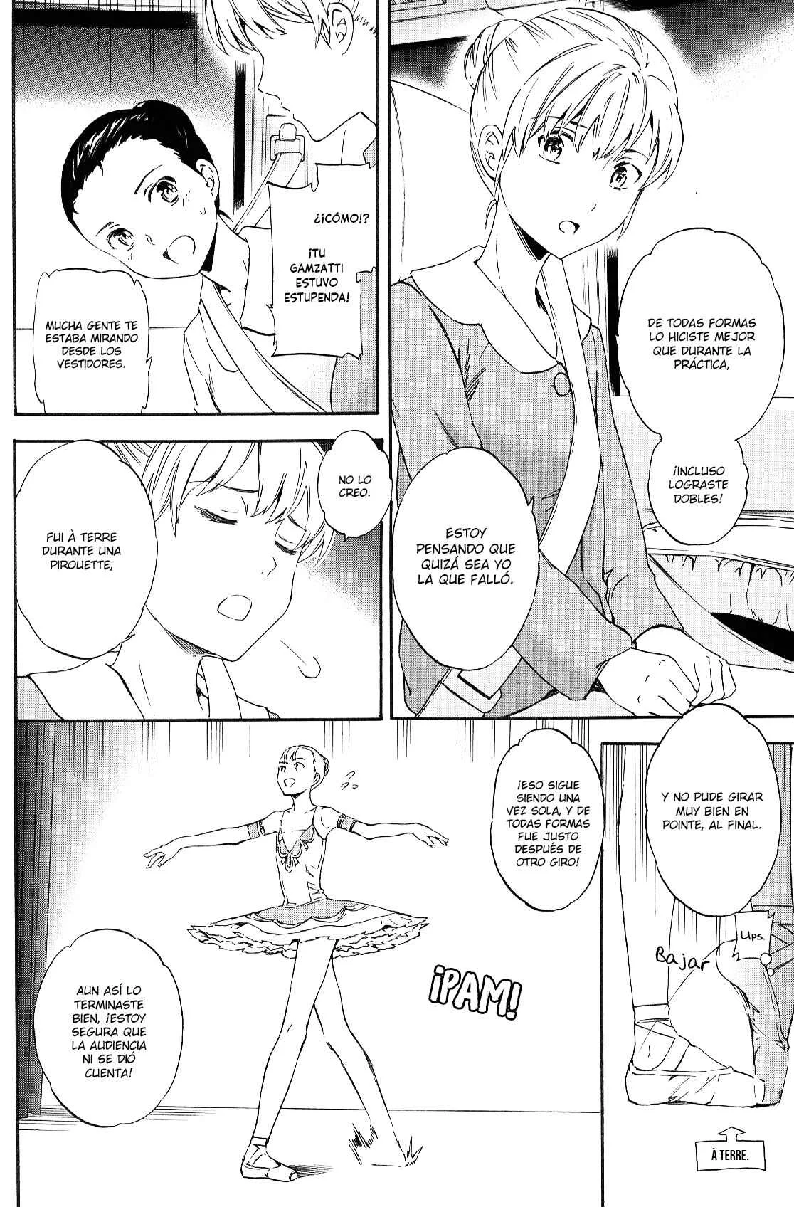 Kenrantaru Grande Scène Capítulo 11: Imitadora - Page 21