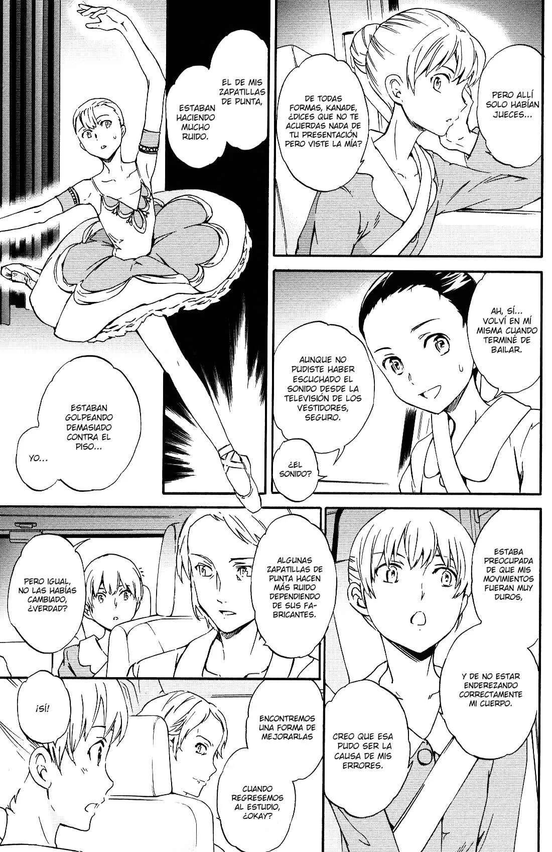 Kenrantaru Grande Scène Capítulo 11: Imitadora - Page 22