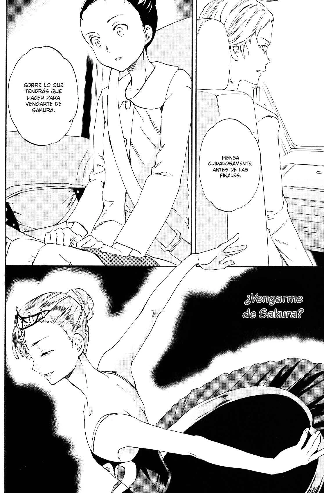 Kenrantaru Grande Scène Capítulo 11: Imitadora - Page 25