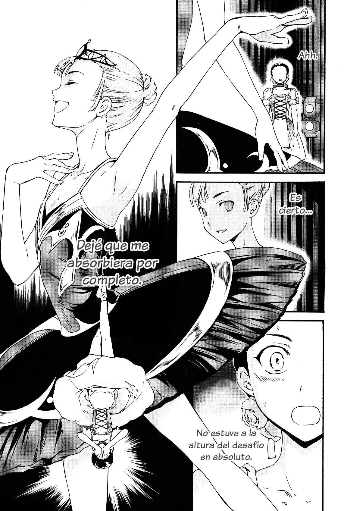 Kenrantaru Grande Scène Capítulo 11: Imitadora - Page 26