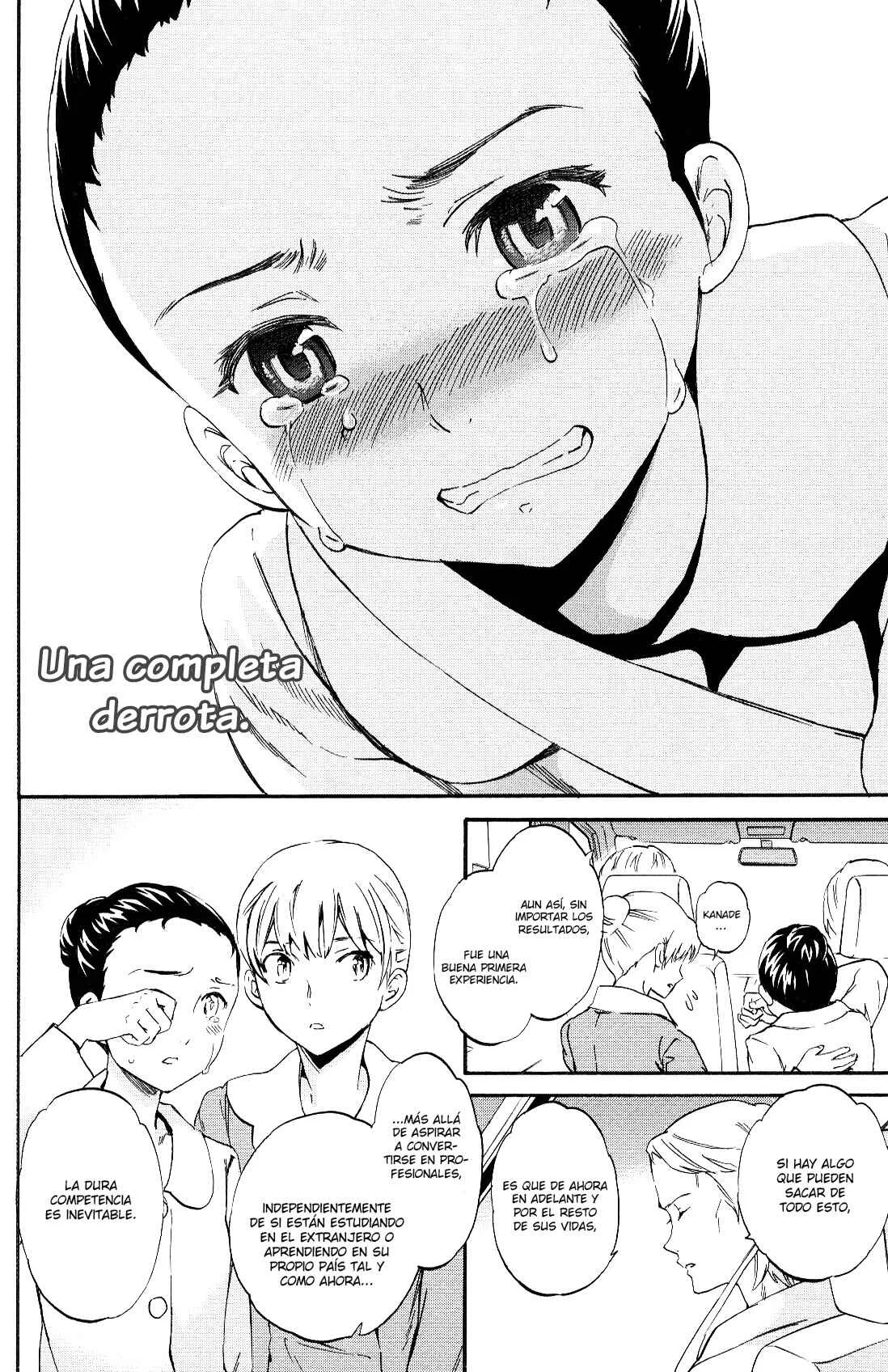 Kenrantaru Grande Scène Capítulo 11: Imitadora - Page 27