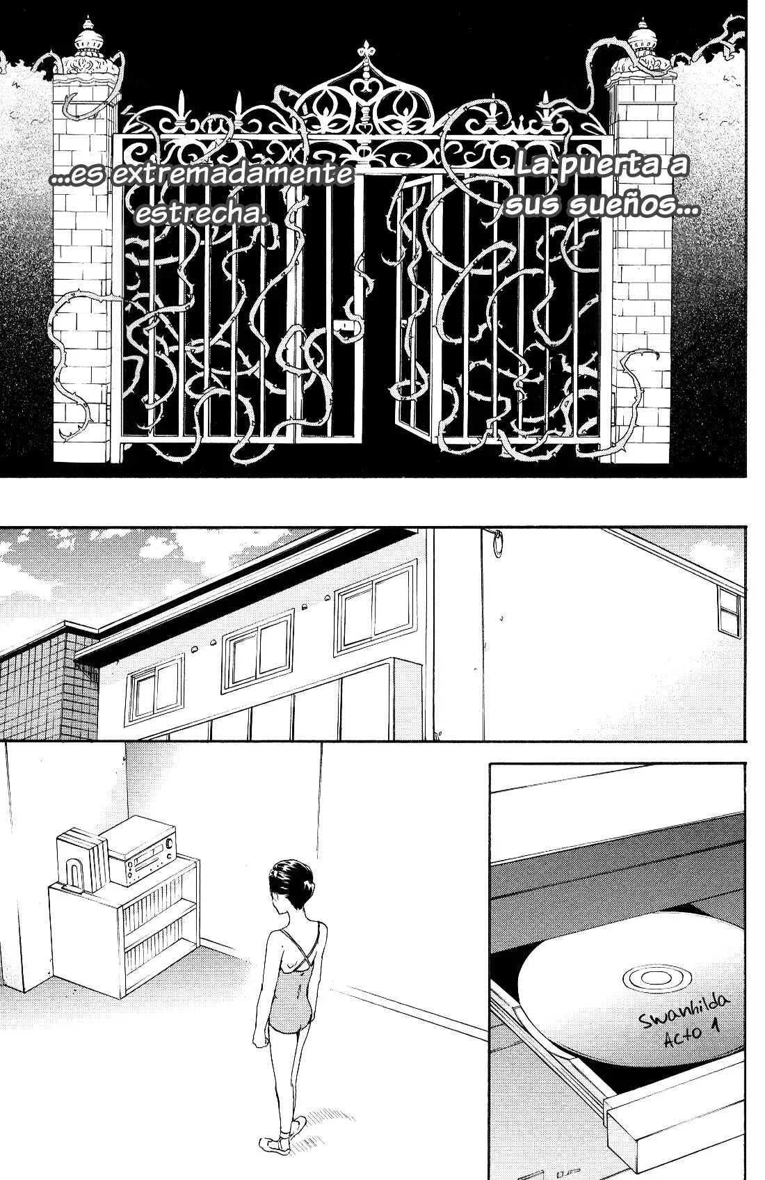 Kenrantaru Grande Scène Capítulo 11: Imitadora - Page 28