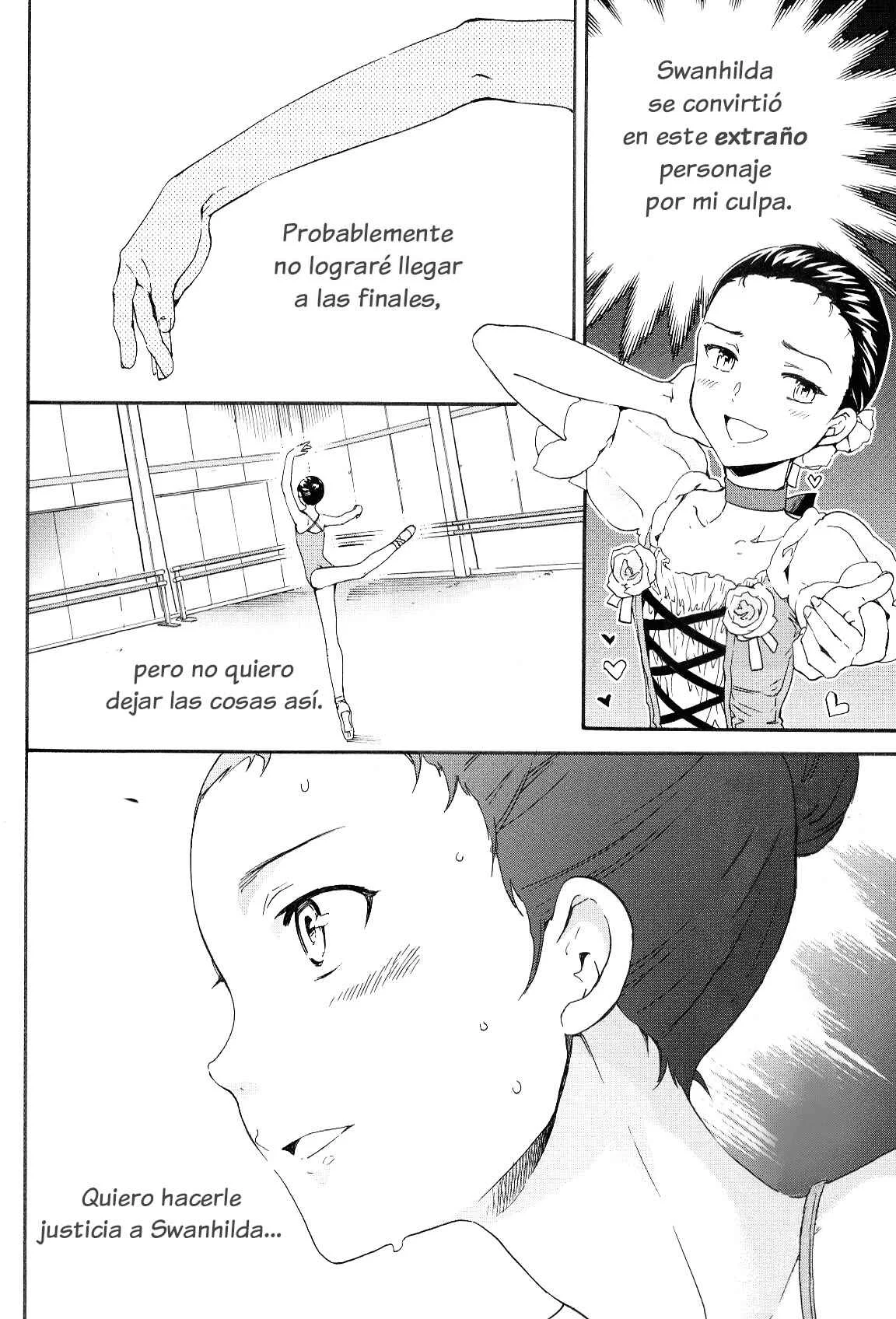 Kenrantaru Grande Scène Capítulo 11: Imitadora - Page 30