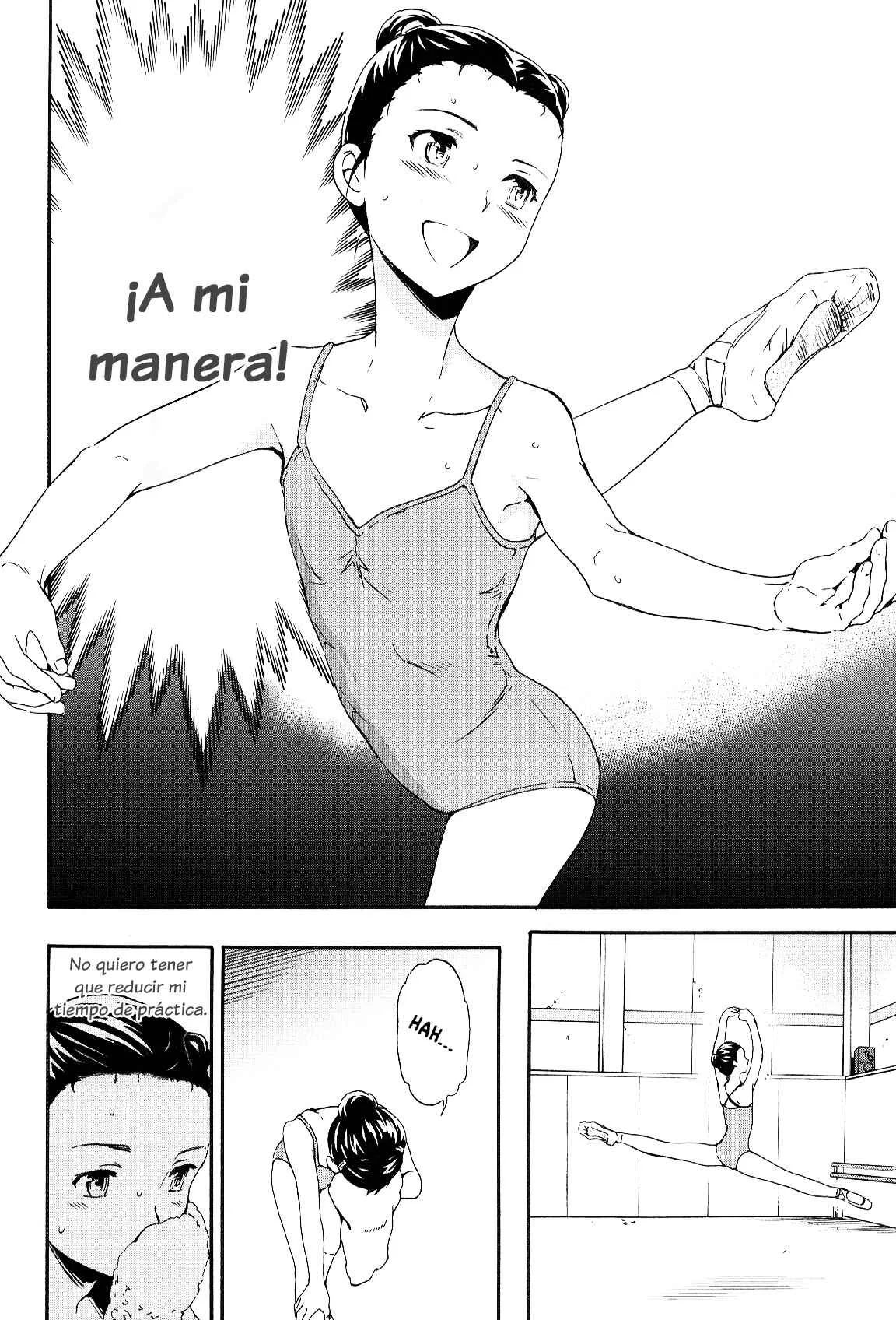 Kenrantaru Grande Scène Capítulo 11: Imitadora - Page 31