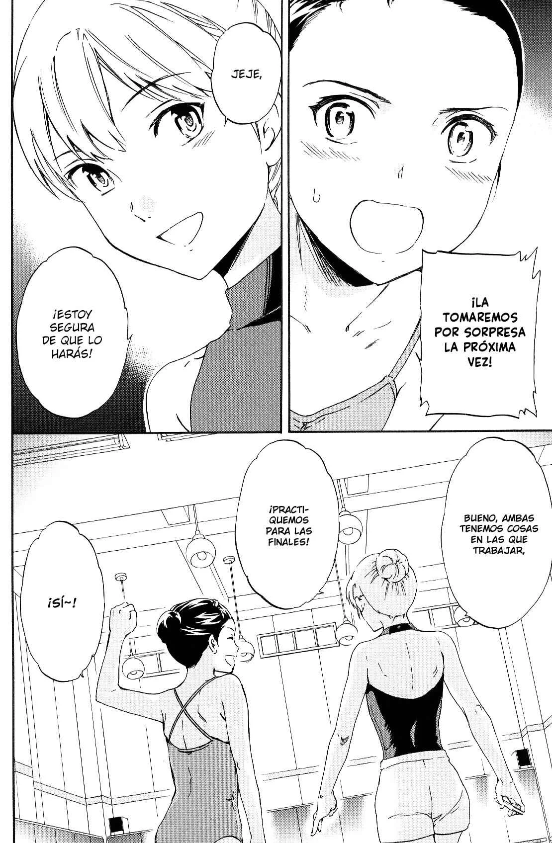 Kenrantaru Grande Scène Capítulo 11: Imitadora - Page 37