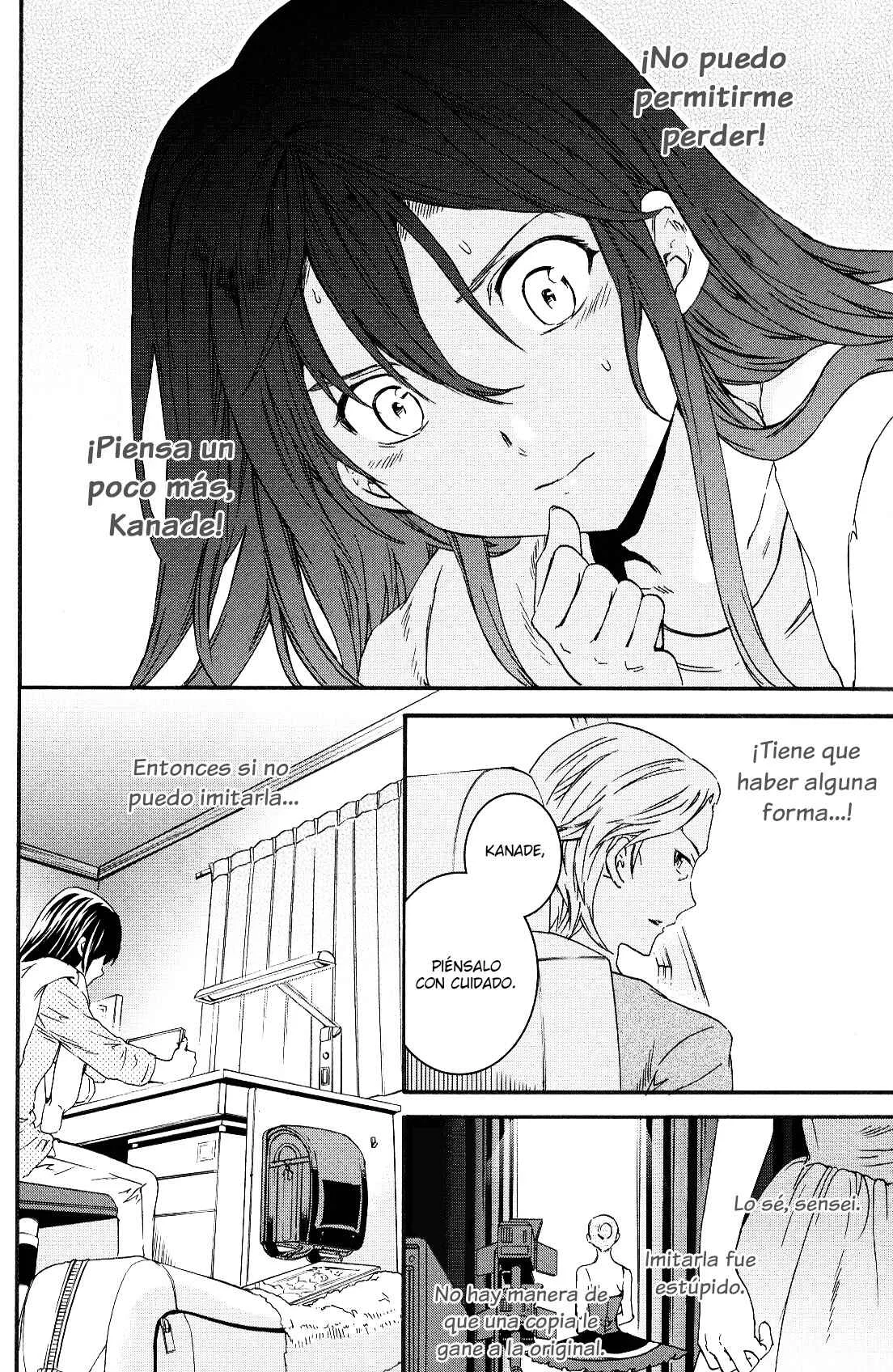 Kenrantaru Grande Scène Capítulo 12: Modelo A Seguir - Page 2